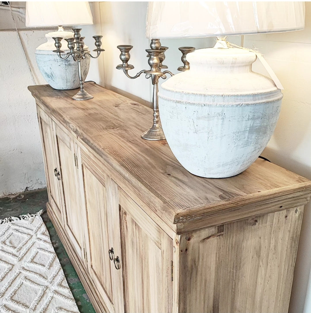 Mueble aparador a medida
