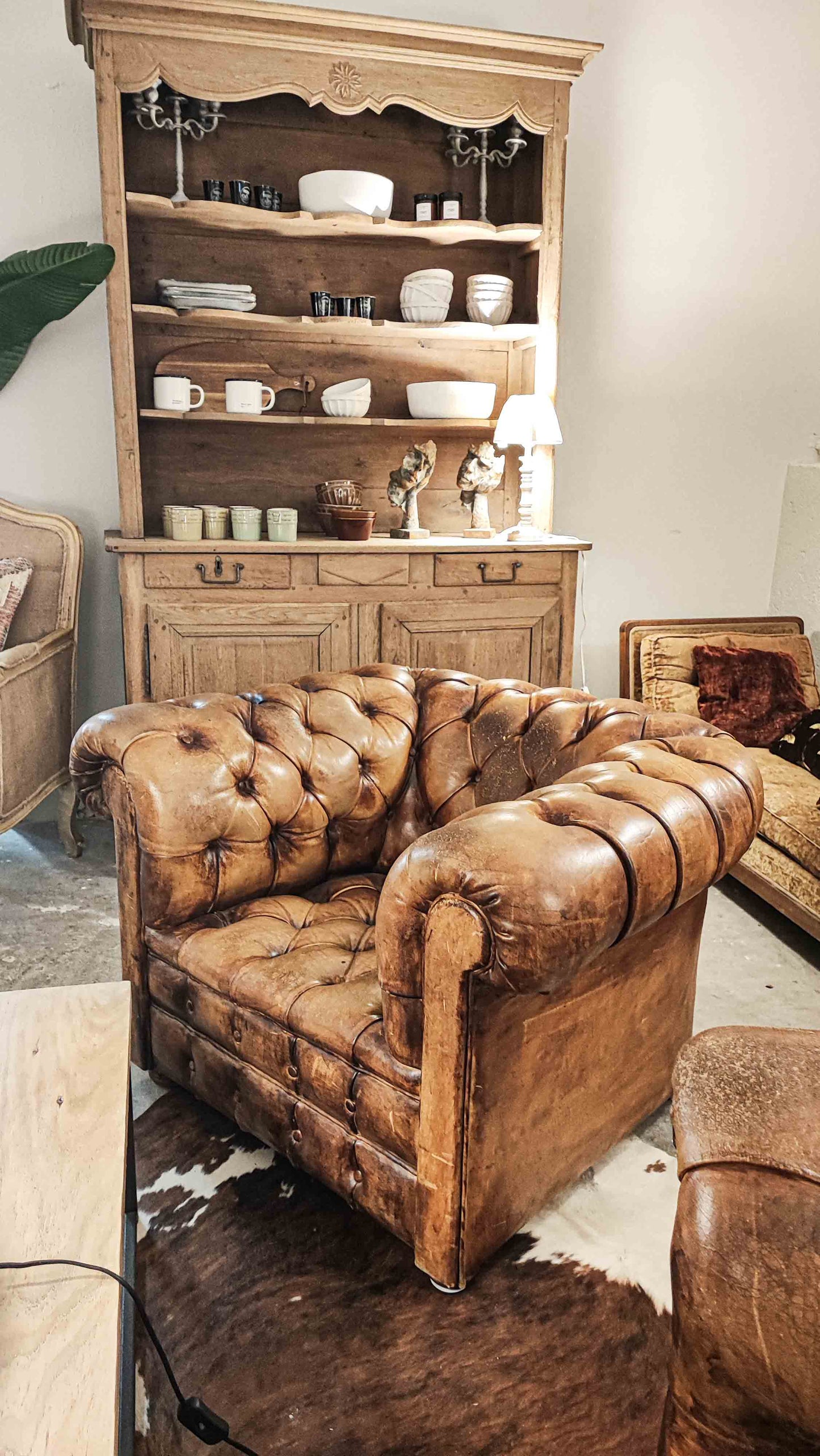 SILLONES CLUB IMPERIO CAPITONÉ