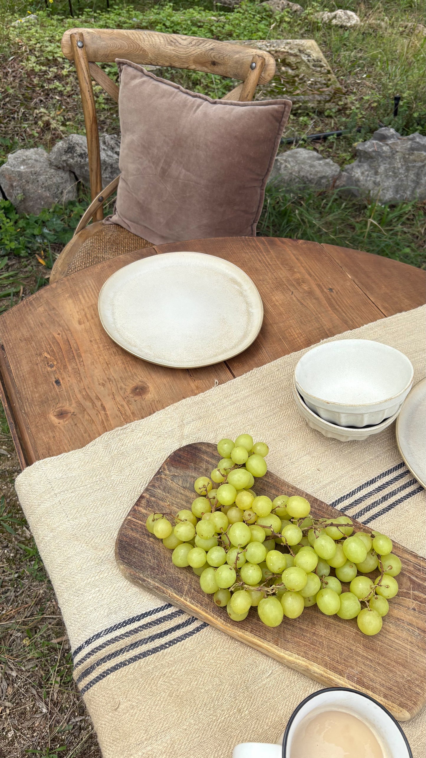Mesa Francesa pleagable