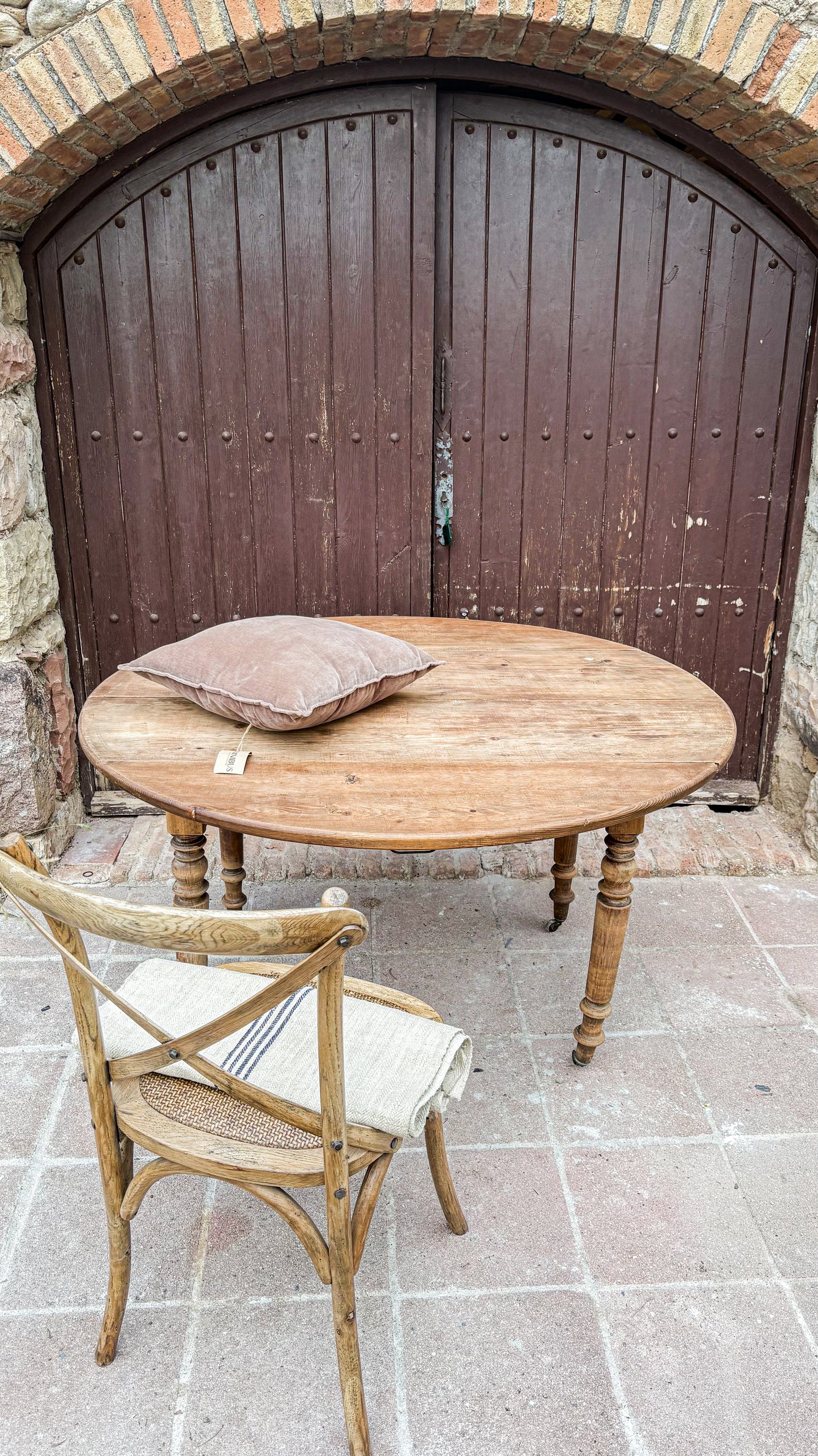 Mesa Francesa pleagable
