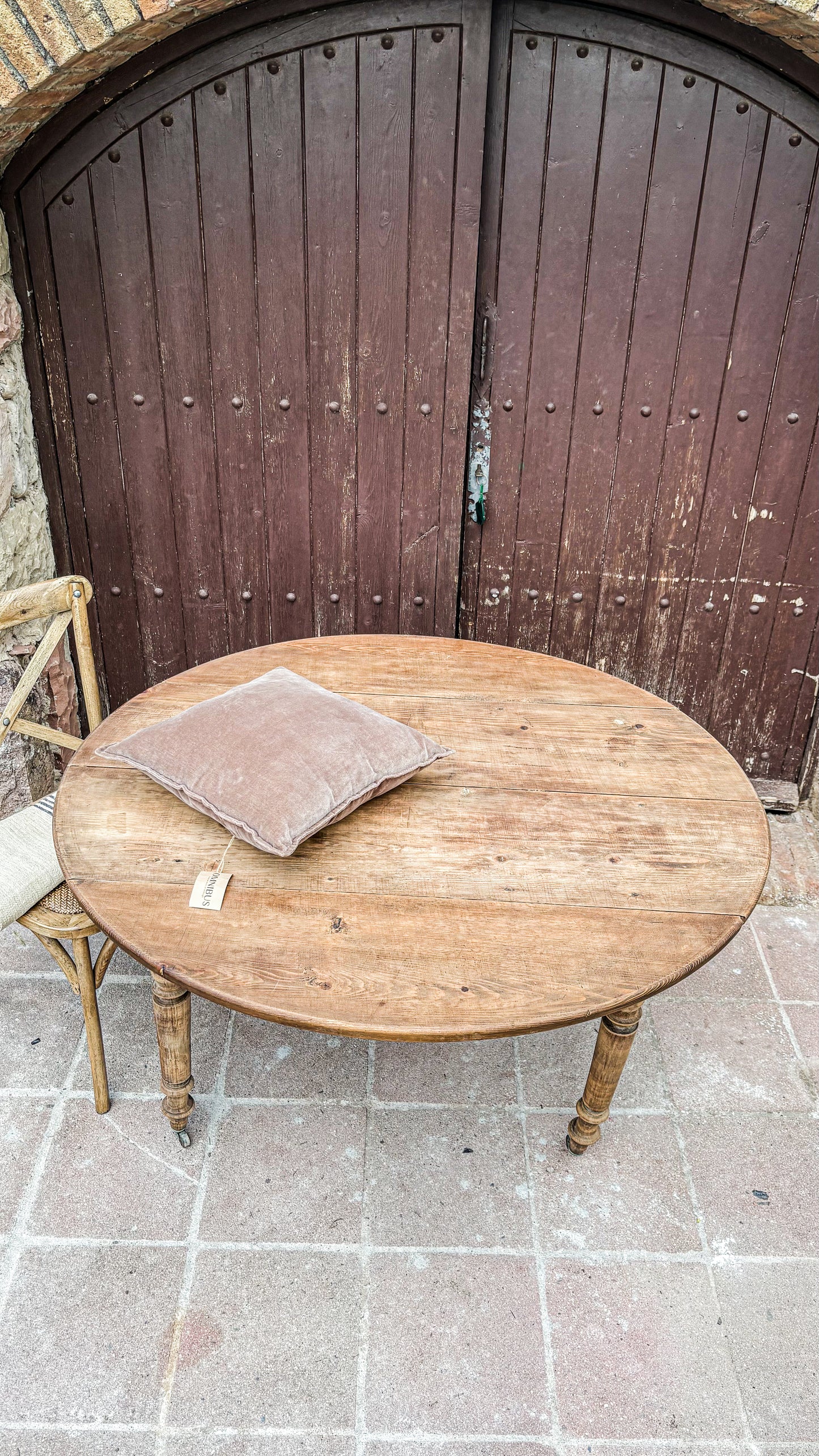 Mesa Francesa pleagable