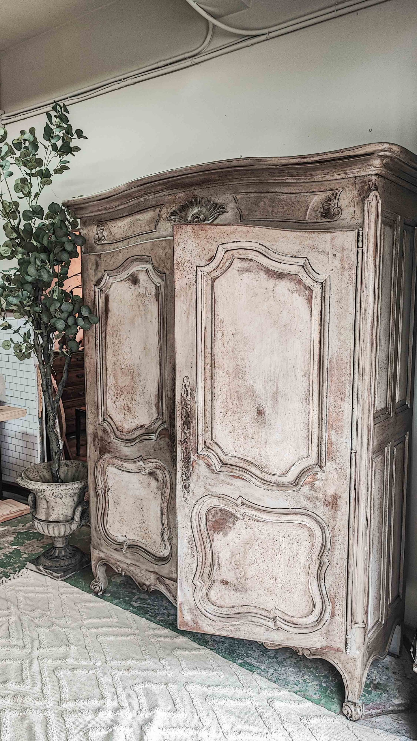 Armario Patina