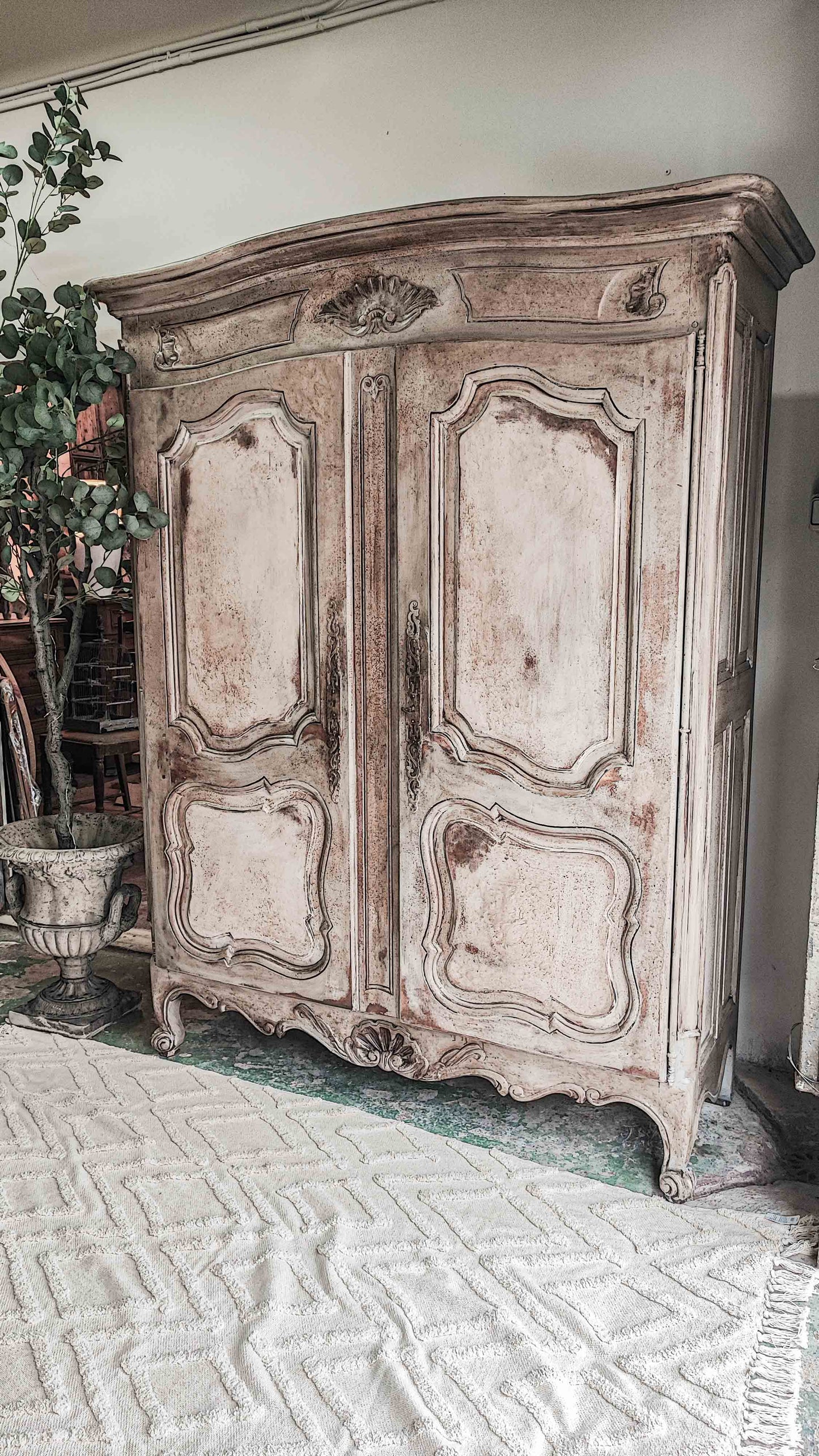 Armario Patina