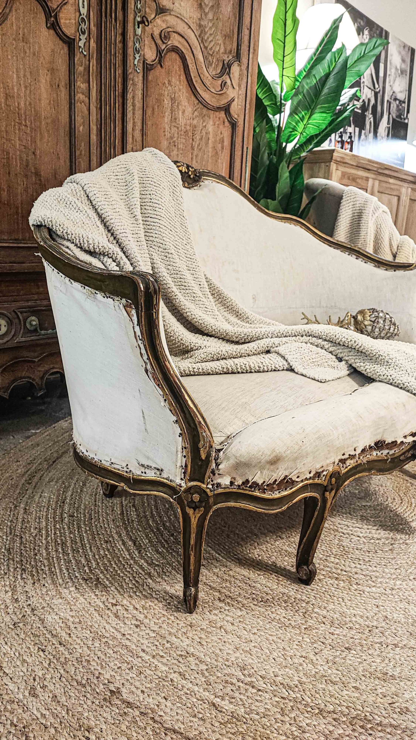 Sofacito Francés XIX