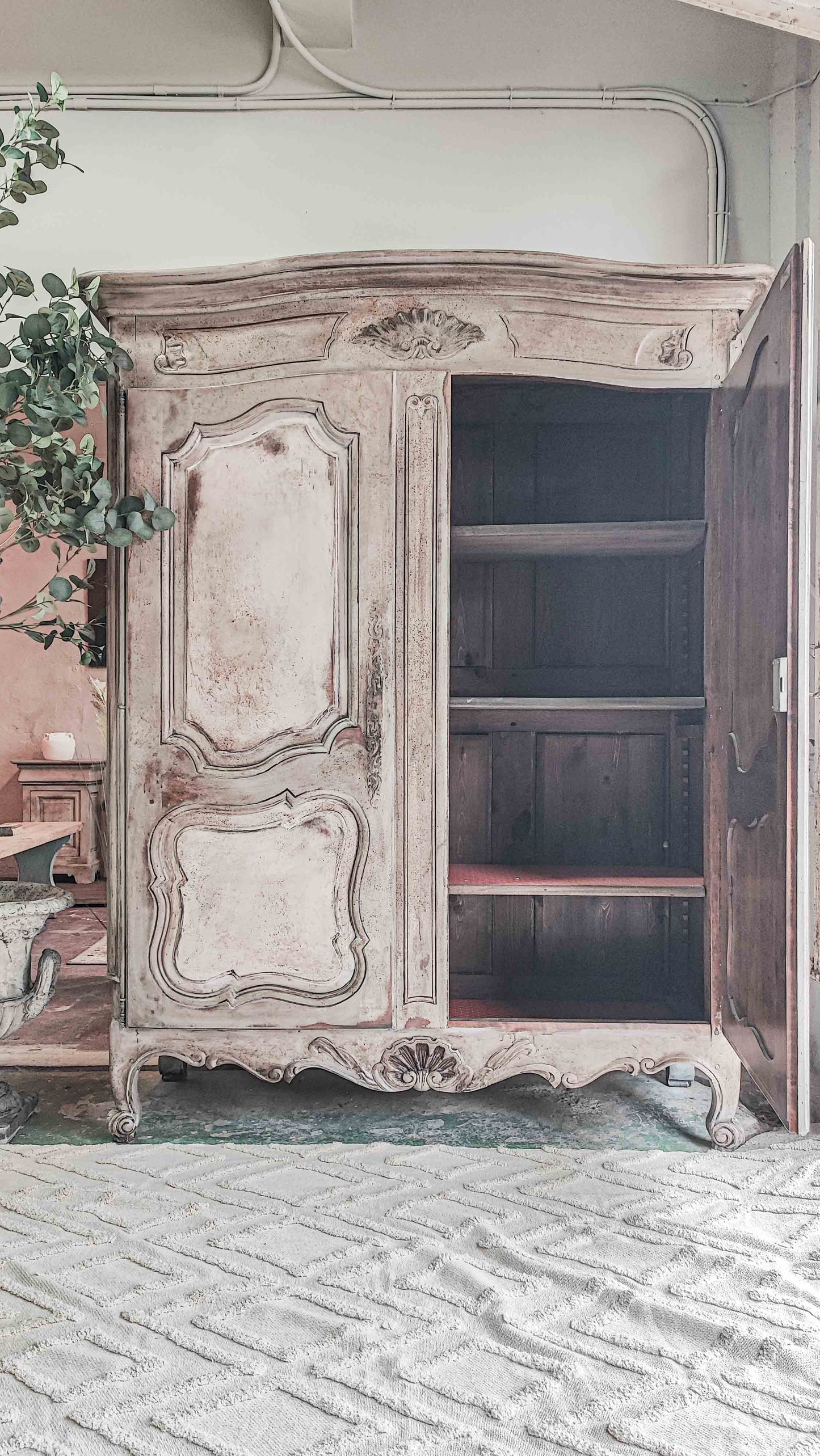 Armario Patina