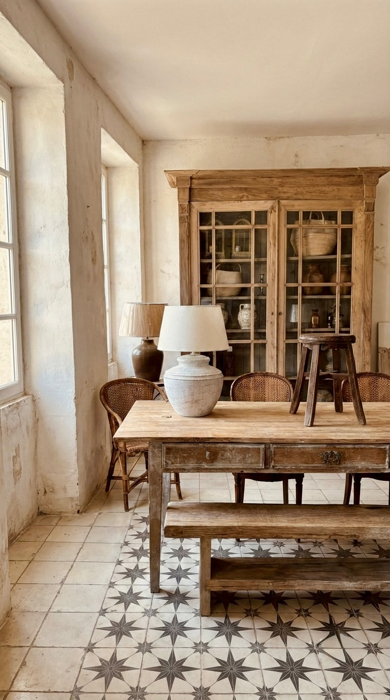Mesa provenzal