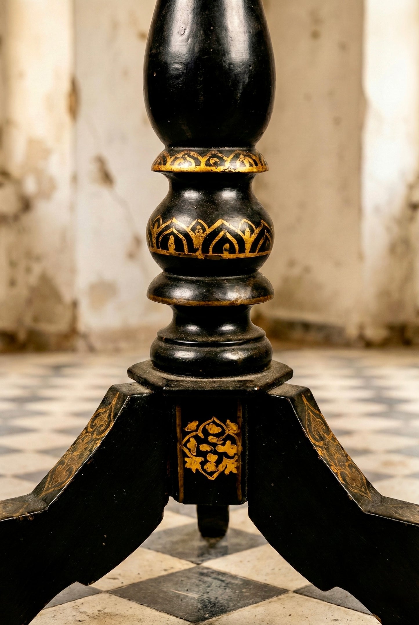 Conjunto mesas Napoleonicas