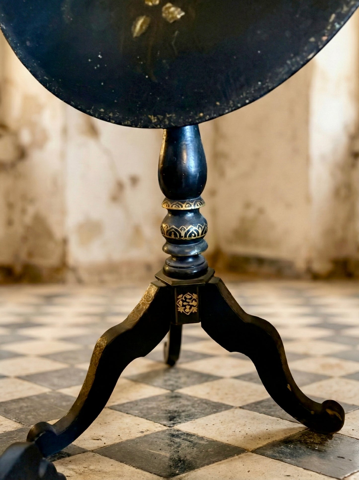 Conjunto mesas Napoleonicas