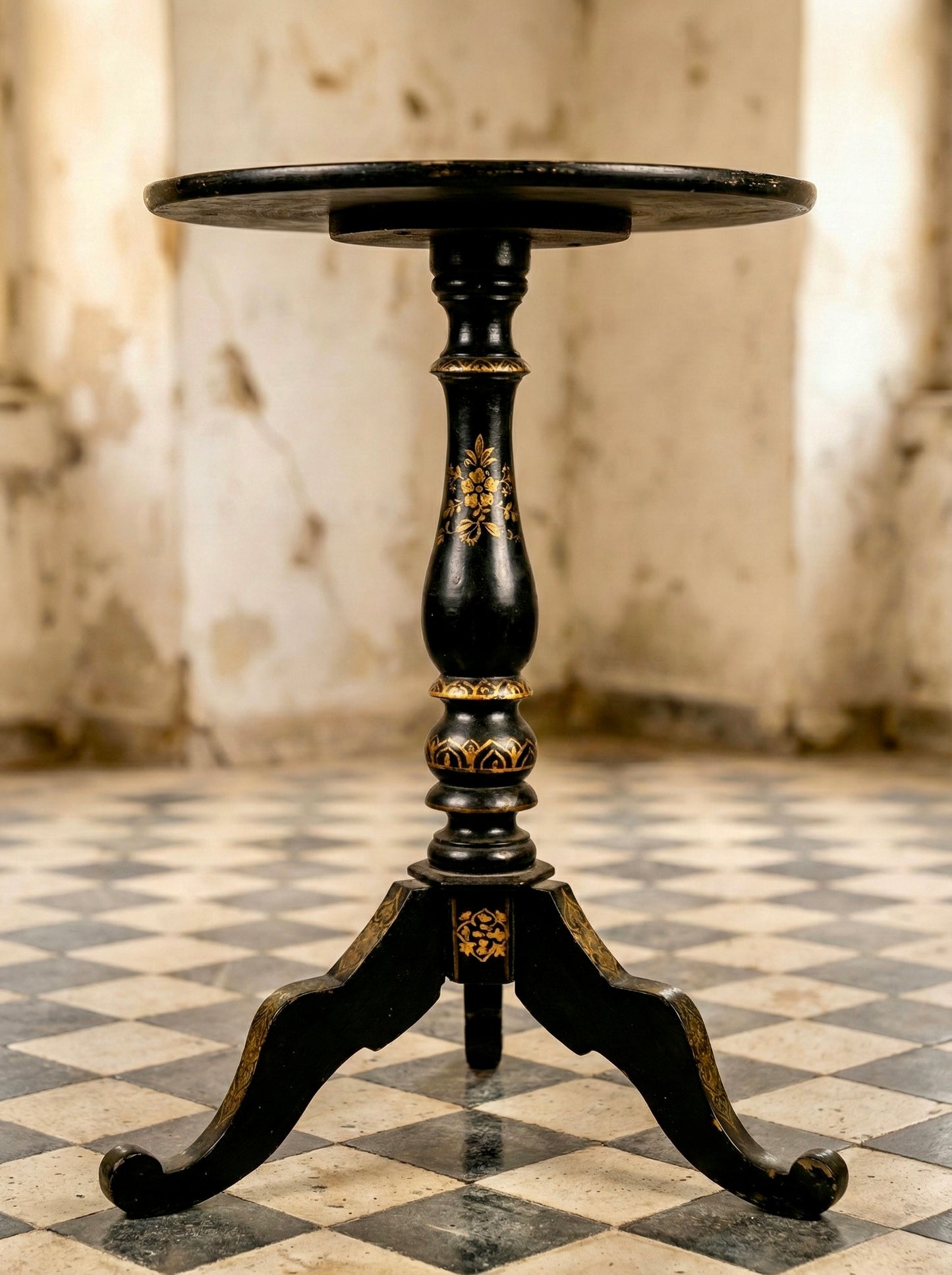 Conjunto mesas Napoleonicas