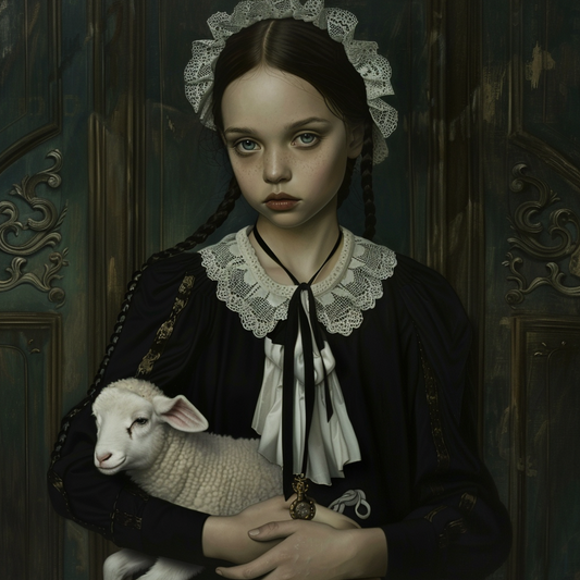 KATE and JOE The Lamb